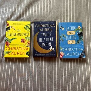 Christina Lauren Book Bundle *3 Books Included